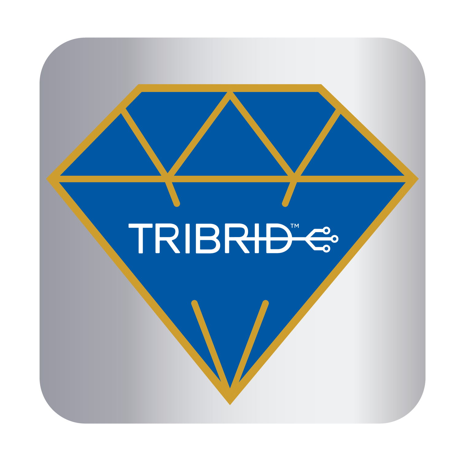 Halo Tribrid logo