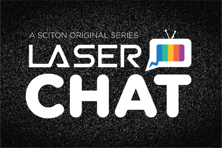 LaserChat a Sciton Original Video Series