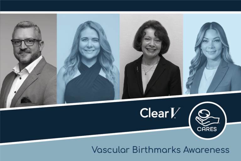 Sciton Cares and Vascular Birthmarks Awareness