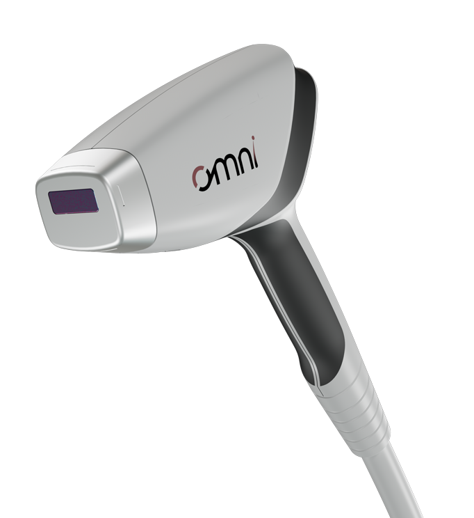Sciton OMNI laser hair removal handpiece 30 x 10