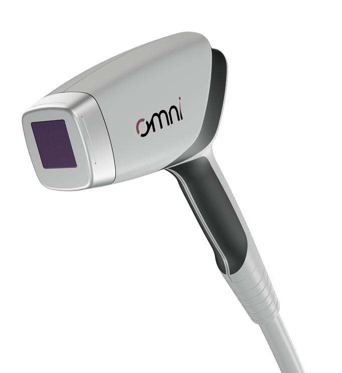 Sciton OMNI laser hair removal handpiece 31x31