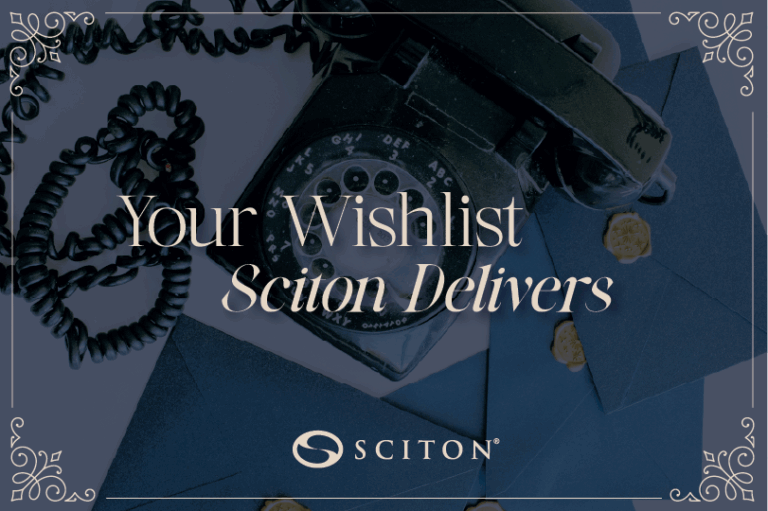Sciton's Wishlist