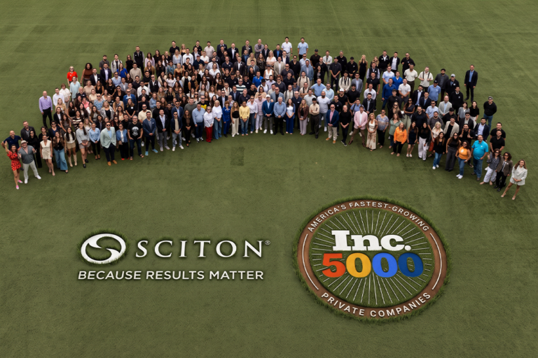 Sciton Inc 5000 win.